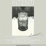 mostra d'arte Intenti