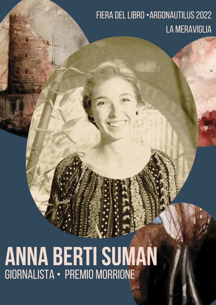 Anna Berti Suman