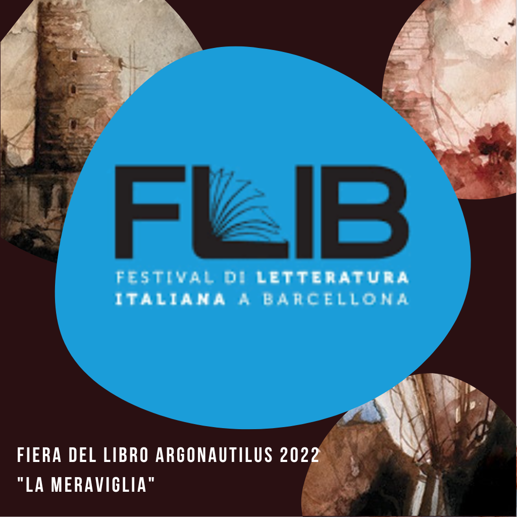 Festival Letteratura Italiana Barcellona