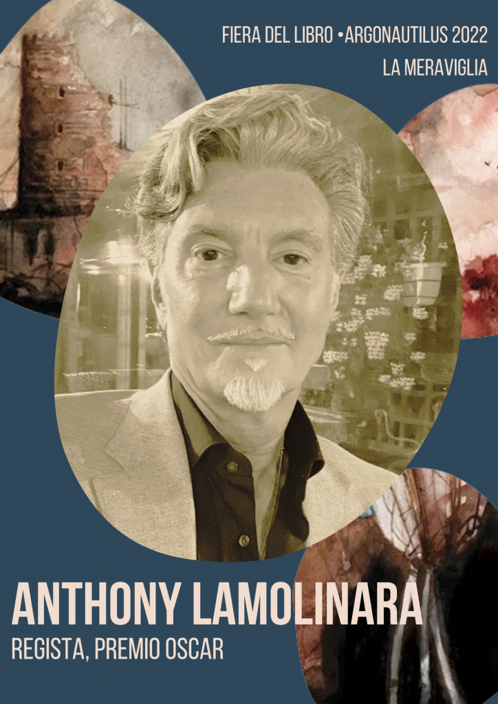 Anthony Lamolinara