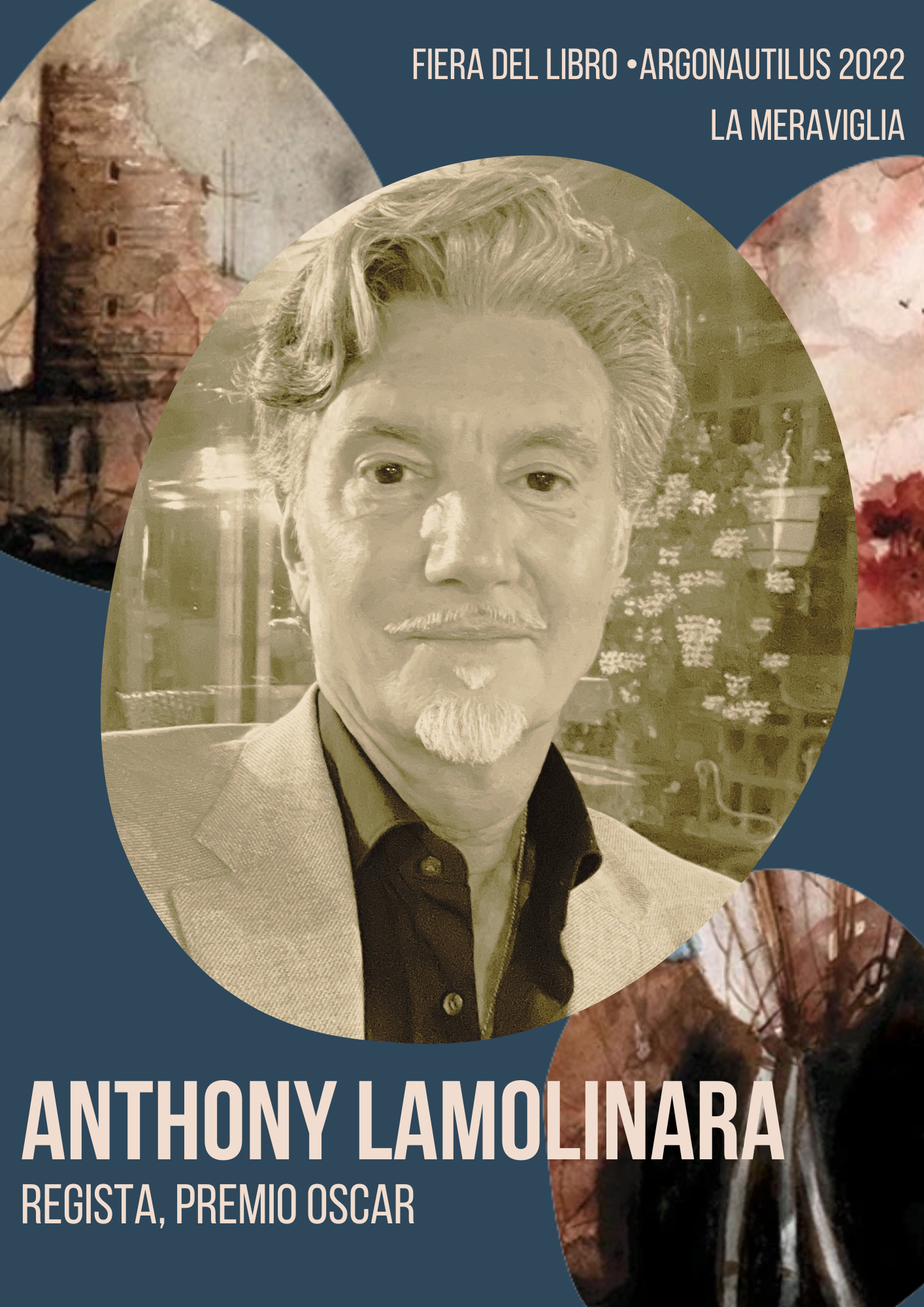 Anthony Lamolinara